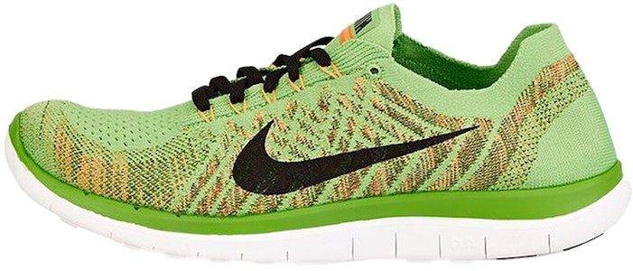 耐吉 Free 4.0 Flyknit 低帮飛線跑步鞋 綠色 Buy 耐吉 Free 4.0 Flyknit 低帮飛線跑步鞋 綠色