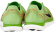 Lookbook Nike Free 4.0 Flyknit 'Hijau' 717075-303