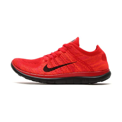 Nike Free 4.0 Flyknit 'University Red'