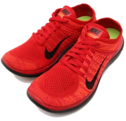 Nike Free 4.0 Flyknit '大学红' 运动鞋 631053-604 Order Nike Free 4.0 Flyknit '大学红' 运动鞋 631053-604