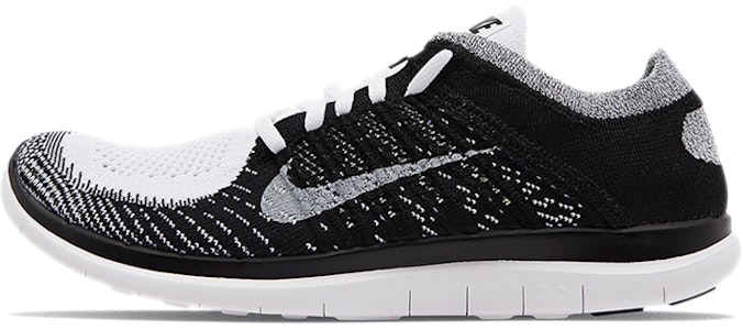 Nike Free 4.0 Flyknit 'Blanco Negro' 631053-100 Buy Nike Free 4.0 Flyknit 'Blanco Negro' 631053-100
