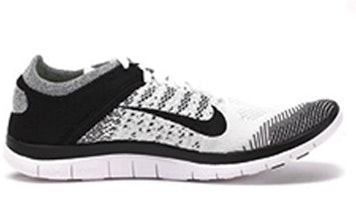 Nike Free 4.0 Flyknit 'Putih Hitam' 631053-100 Order Nike Free 4.0 Flyknit 'Putih Hitam' 631053-100