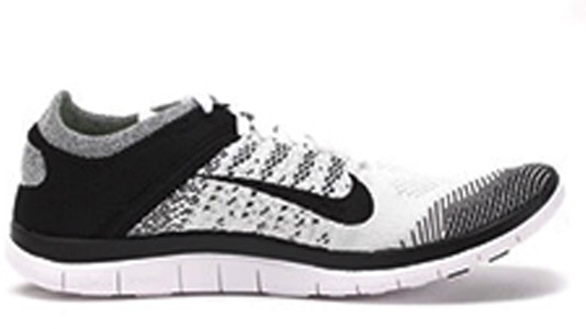 Nike Free 4.0 Flyknit 'Blanco Negro' 631053-100 Order Nike Free 4.0 Flyknit 'Blanco Negro' 631053-100