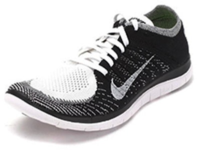 Nike Free 4.0 Flyknit 'Blanco Negro' 631053-100 Lookbook Nike Free 4.0 Flyknit 'Blanco Negro' 631053-100