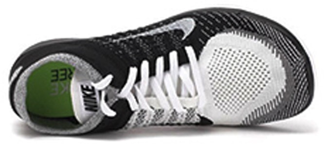 Nike Free 4.0 Flyknit 'Blanco Negro' 631053-100 Shop Nike Free 4.0 Flyknit 'Blanco Negro' 631053-100