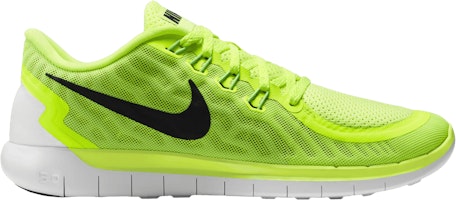 Nike Free 5.0 'Volt' 724382-700 Nike Free 5.0 'Volt' 724382-700