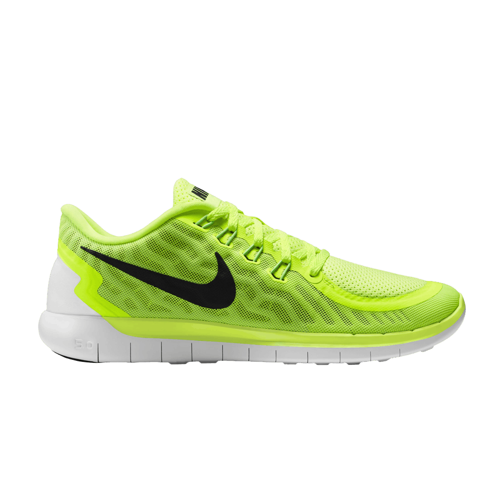 Buy Nike Free 5.0 'Volt' Sepatu Lari Olahraga 724382-700