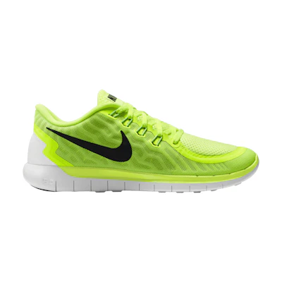 Nike Free 5.0 'Volt'