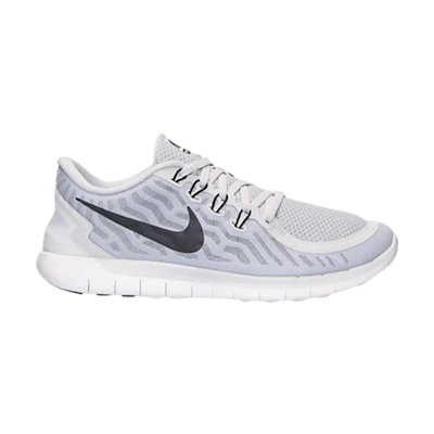 Nike Free 5.0 'Wolf Grey'