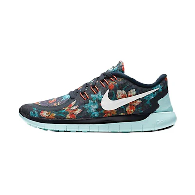 Nike Free 5.0 Photosynthesis 'Blue'