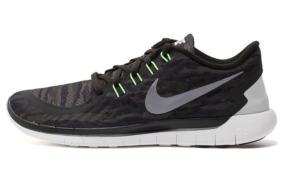 Nike Free 5.0 Print 'Brown' 749592-301