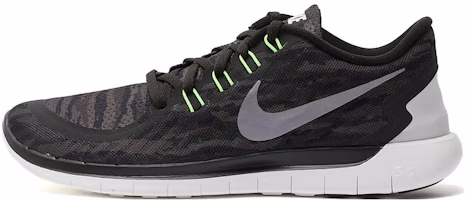 Nike Free 5.0 Print 'Brown' 749592-301 Nike Free 5.0 Print 'Brown' 749592-301