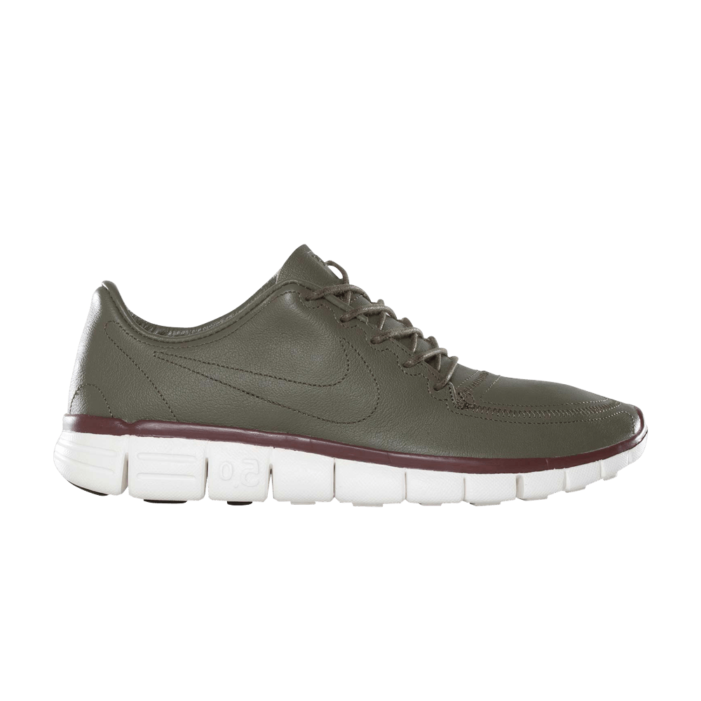 Nike Free 5.0 V4 Deconstruct 'Medium Olive' 525247-225