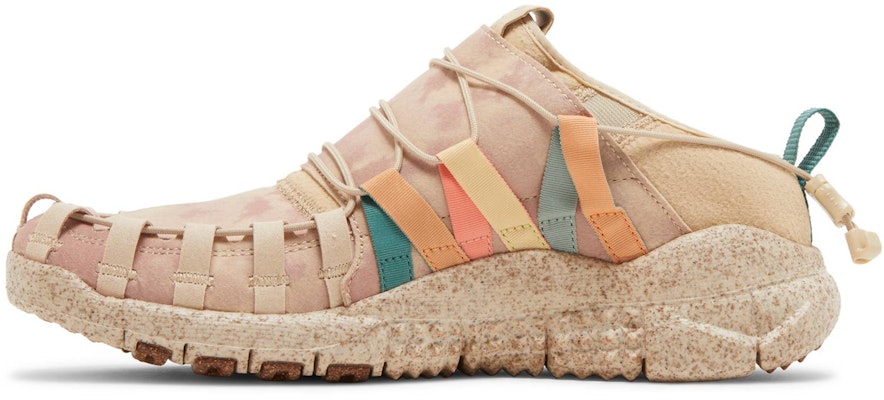 Nike Free Crater Trail Moc 'N7 - Grain' DQ7605-200 Lookbook Nike Free Crater Trail Moc 'N7 - Grain' DQ7605-200