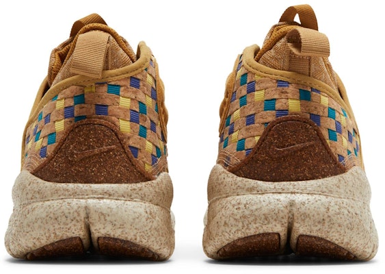 Nike Free Crater Trail Moc N7 'Woven' DM3256-700 Details for Nike Free Crater Trail Moc N7 'Woven' DM3256-700
