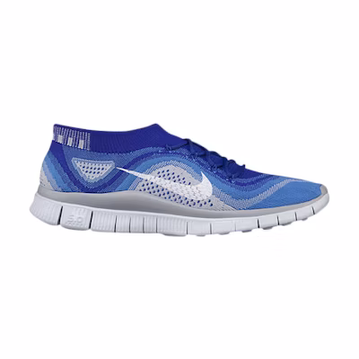 Nike Free Flyknit+ 'Game Royal'