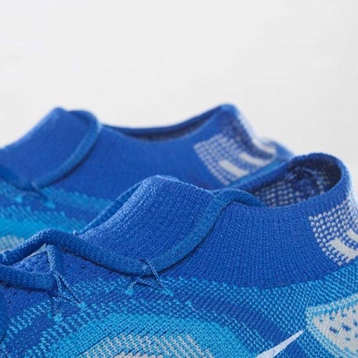 Nike Free Flyknit+ 'Game Royal' Azul Real 615805-414 Details for Nike Free Flyknit+ 'Game Royal' Azul Real 615805-414
