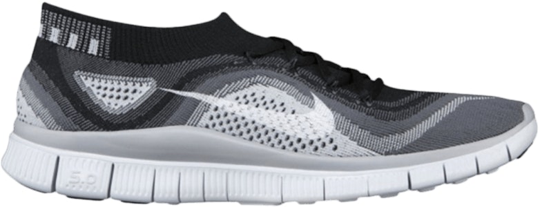 ナイキ フリー フライニット ブラック/グレー 615805-012 Buy ナイキ フリー フライニット ブラック/グレー 615805-012