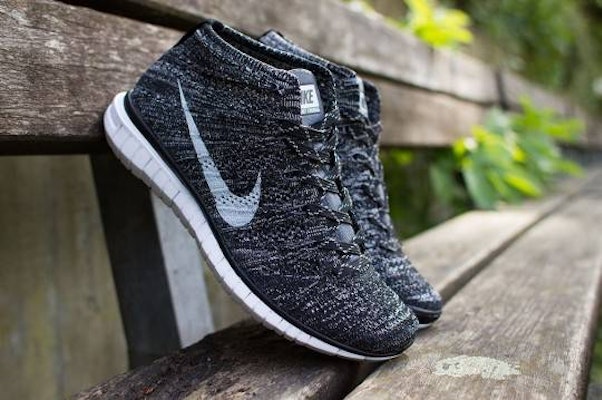 Nike Free Flyknit Chukka 'Black' 639700-001 Buy Nike Free Flyknit Chukka 'Black' 639700-001