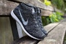 Buy Nike Free Flyknit Chukka 'Hitam' 639700-001