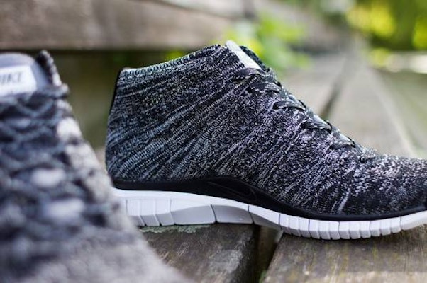 Nike Free Flyknit Chukka 'Black' 639700-001 Order Nike Free Flyknit Chukka 'Black' 639700-001