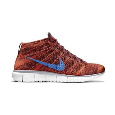 Nike Free Flyknit Chukka 'Cinnamon Brown'