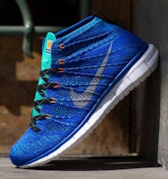 Nike Free Flyknit Chukka 'Game Royal' 639700-400 Nike Free Flyknit Chukka 'Game Royal' 639700-400