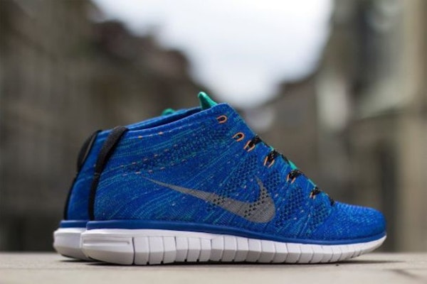 Nike Free Flyknit Chukka 'Game Royal' 639700-400 Order Nike Free Flyknit Chukka 'Game Royal' 639700-400