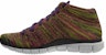 Nike Free Flyknit Chukka 'Ungu Grand' 639700-501