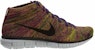Nike Free Flyknit Chukka 'Ungu Grand' 639700-501