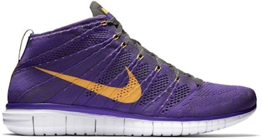 Nike Free Flyknit Chukka 'Hyper Grape' 639700-500 Nike Free Flyknit Chukka 'Hyper Grape' 639700-500