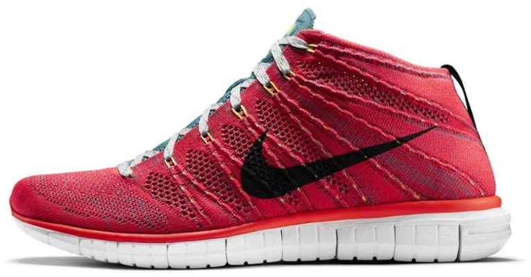 Nike Free Flyknit Chukka 'Red' 639700-600 Buy Nike Free Flyknit Chukka 'Red' 639700-600
