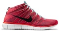 Order Nike Free Flyknit Chukka 'Red' 639700-600