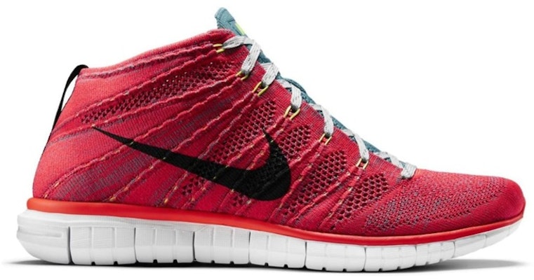 Nike Free Flyknit Chukka 'Red' 639700-600 Order Nike Free Flyknit Chukka 'Red' 639700-600