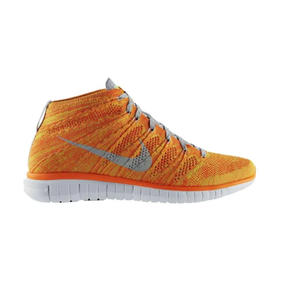 Nike Free Flyknit Chukka 'Total Orange'