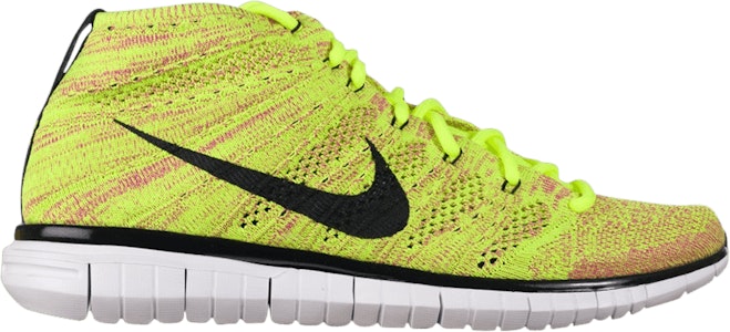 ナイキ フリー フライニット チャッカ "イエロー" 639700-700 Buy ナイキ フリー フライニット チャッカ "イエロー" 639700-700