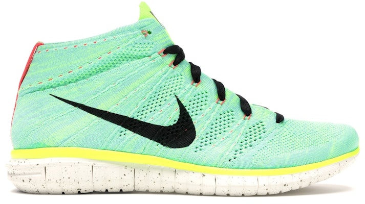 Nike Free Flyknit Chukka PR 'Hyper Turquoise' 640652-300 Buy Nike Free Flyknit Chukka PR 'Hyper Turquoise' 640652-300