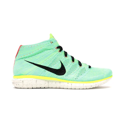 Nike Free Flyknit Chukka PR 'Hyper Turquoise'