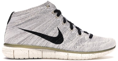 Nike Free Flyknit Chukka PR QS 'Gold Trophy Pack' 640652-100 Nike Free Flyknit Chukka PR QS 'Gold Trophy Pack' 640652-100