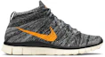 Buy PUMA Bog Limitless Hi Evoknit 輕便透氣 中筒 跑步鞋 女款 綠黃