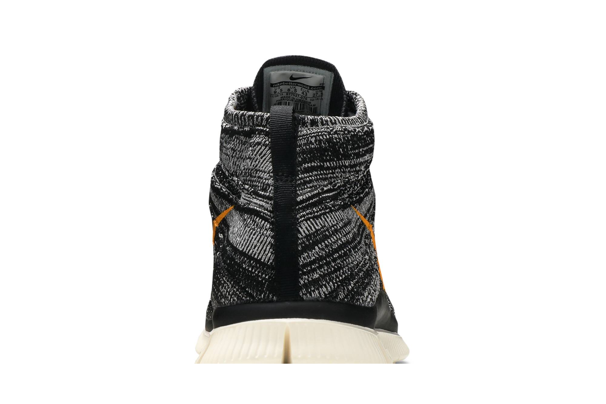 Sizing PUMA Bog Limitless Hi Evoknit 輕便透氣 中筒 跑步鞋 女款 綠黃