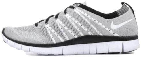 Nike Free Flyknit HTM 'White' 616171-100 Nike Free Flyknit HTM 'White' 616171-100