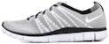 Nike Free Flyknit HTM 'White' 616171-100