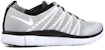 Nike Free Flyknit HTM 'White' 616171-100
