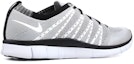 Lookbook Nike Free Flyknit HTM 'White' 616171-100