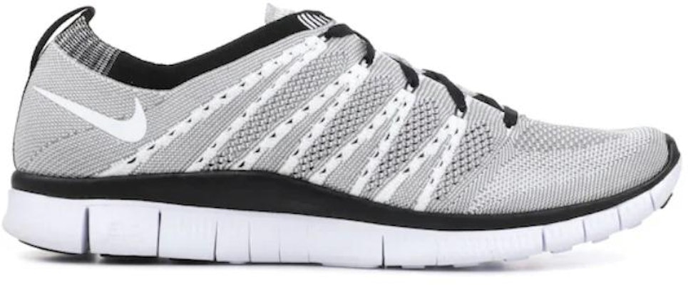 Nike Free Flyknit HTM 'Blanco' 616171-100 Details for Nike Free Flyknit HTM 'Blanco' 616171-100