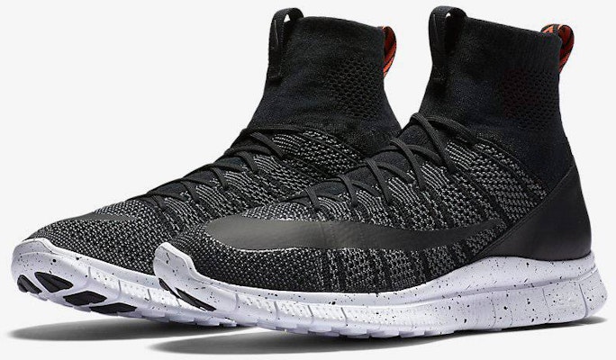 나이키 프리 플라이니트 머큐리얼 '블랙' 805554-008 Buy 나이키 프리 플라이니트 머큐리얼 '블랙' 805554-008