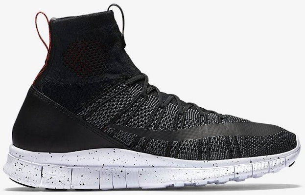 나이키 프리 플라이니트 머큐리얼 '블랙' 805554-008 Order 나이키 프리 플라이니트 머큐리얼 '블랙' 805554-008