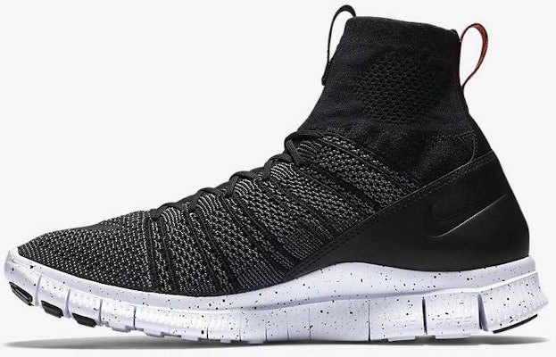 Nike Free Flyknit Mercurial 'Negro' 805554-008 Lookbook Nike Free Flyknit Mercurial 'Negro' 805554-008