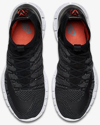 Nike Free Flyknit Mercurial 'Negro' 805554-008 Shop Nike Free Flyknit Mercurial 'Negro' 805554-008